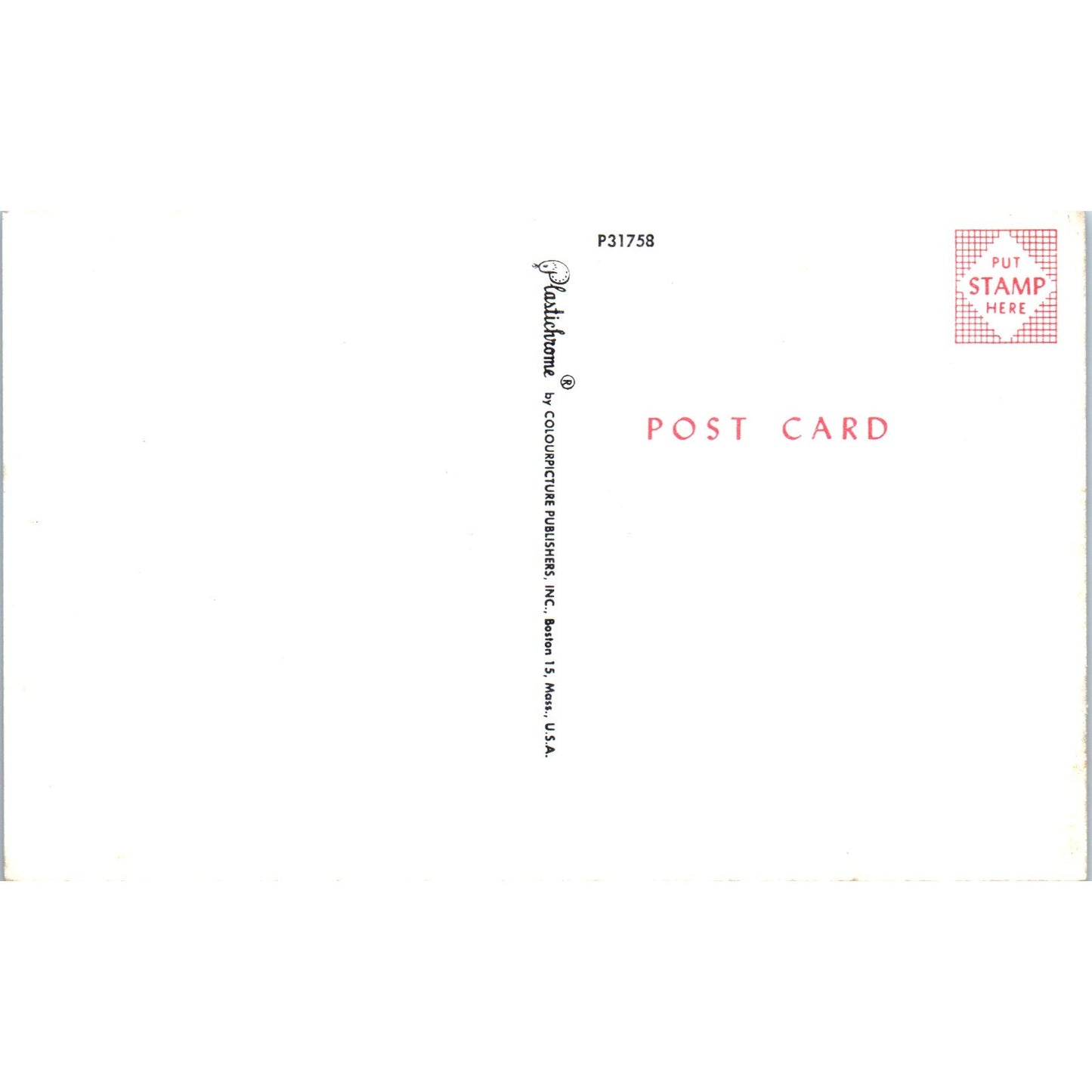 Oil Wells Out West Vintage Postcard PD9