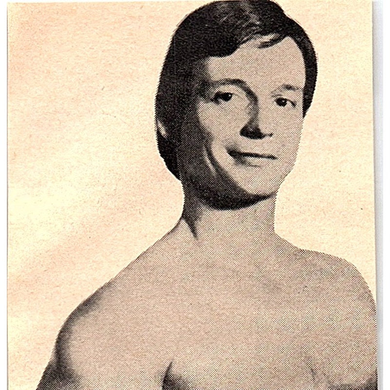 Bushman by Akubra Austral Enterprises Seattle WA 1977 Ad AF6-M3