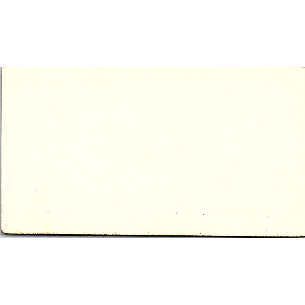 T.J. & Joanne Marshall Woodforest Sweet Shoppe Houston Vtg Business Card SD9-B6