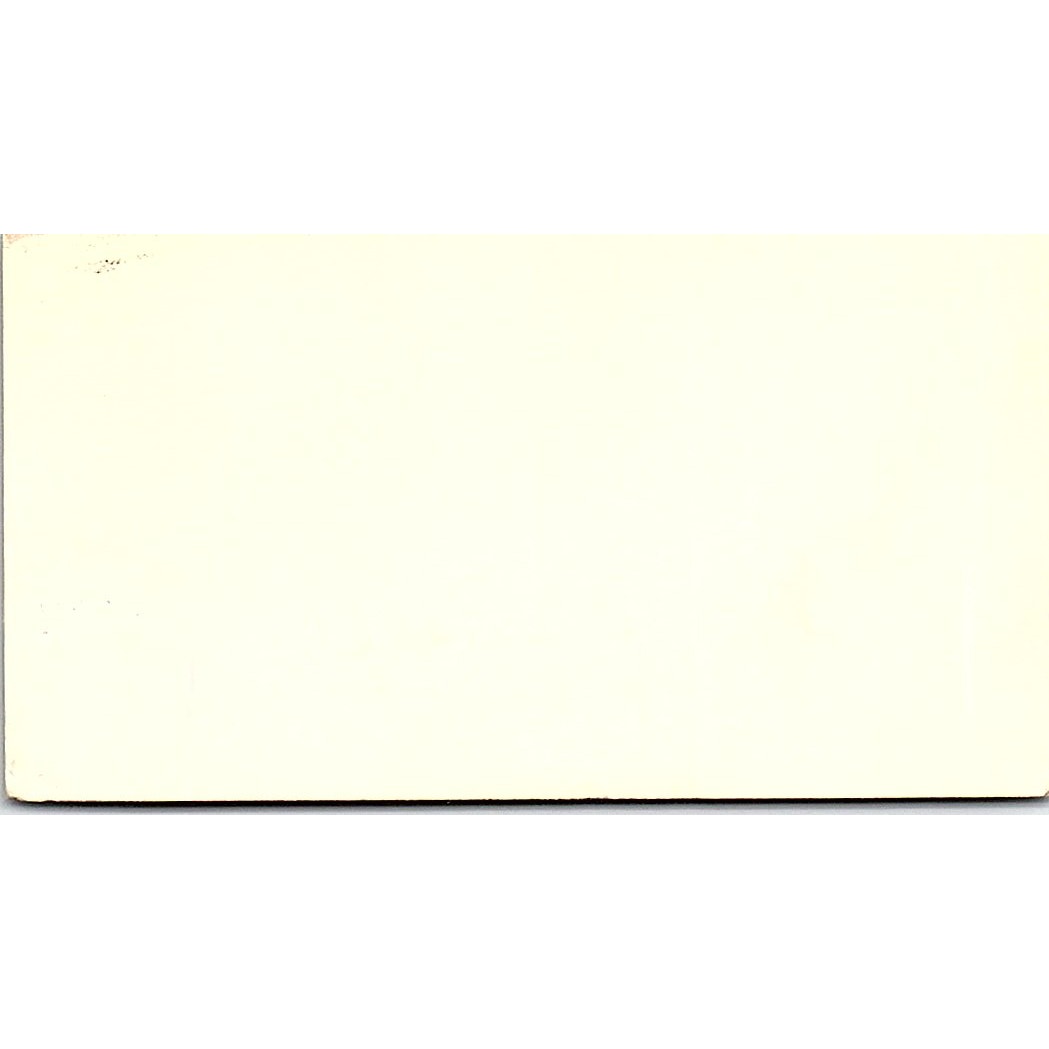 Robert E Hanberg CPA Roseburg Coos Bay OR Vintage Business Card SD9-B1