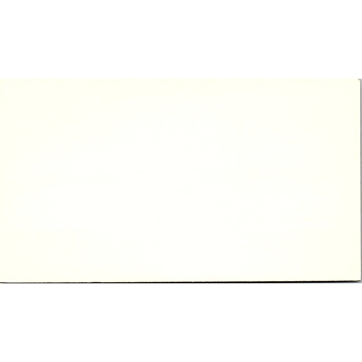 Electro Welding Co Inc Lonnie Seawright Houston Vintage Business Card SC9-B12