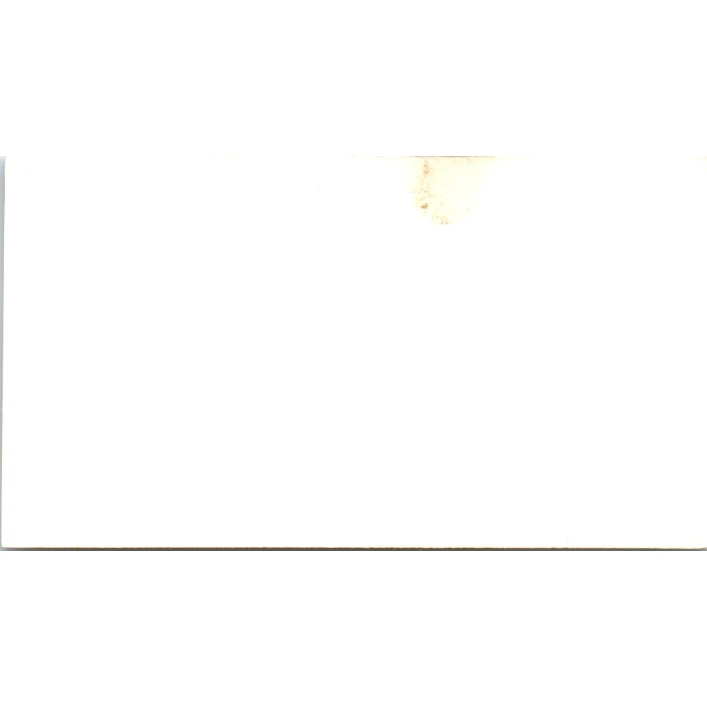 C.O.D. Salvage & Plumbing Supply Stan Coombs Long Beach CA Business Card SD4-B1