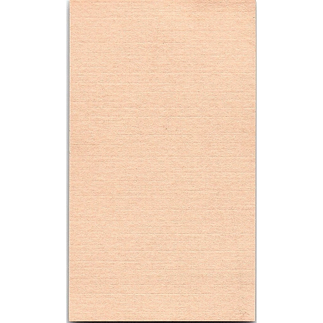 Michael L Pugh Houston Psychotherapy Associates Vintage Business Card SD9-B6