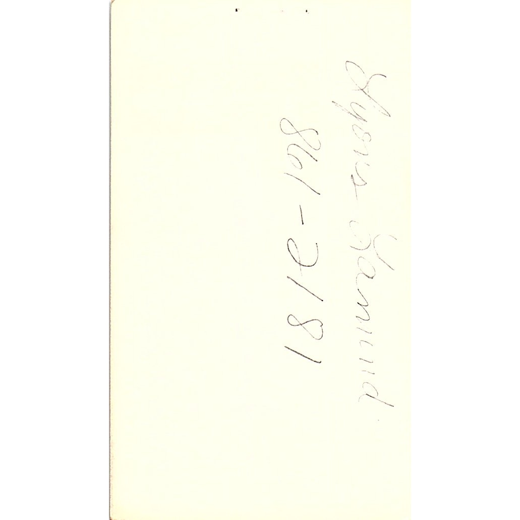 Kwik-Kopy Printing Virginia Cabiness Houston Vintage Business Card SD9-B13