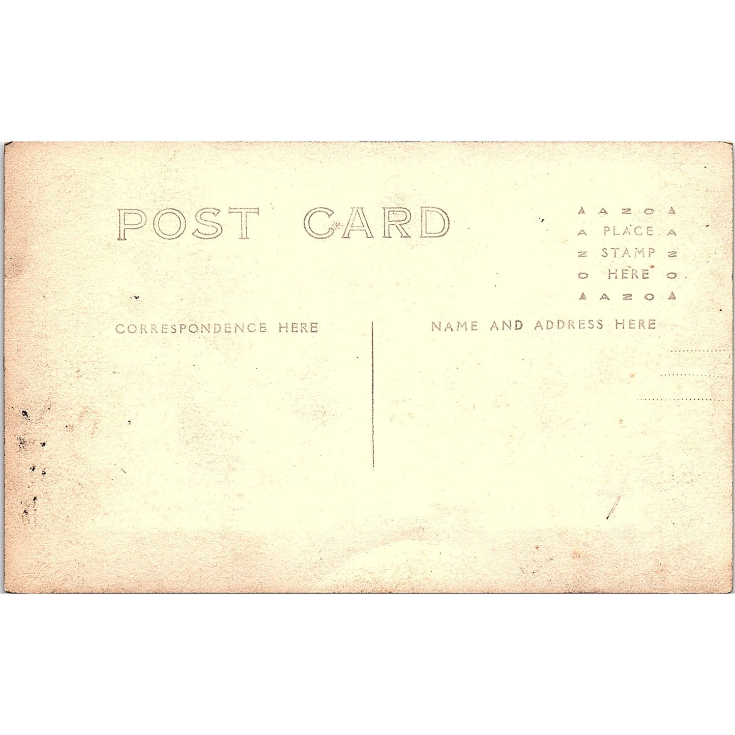 c1910 Country House With Clothes Drying on Clothesline RPPC Vtg Postcard PE18