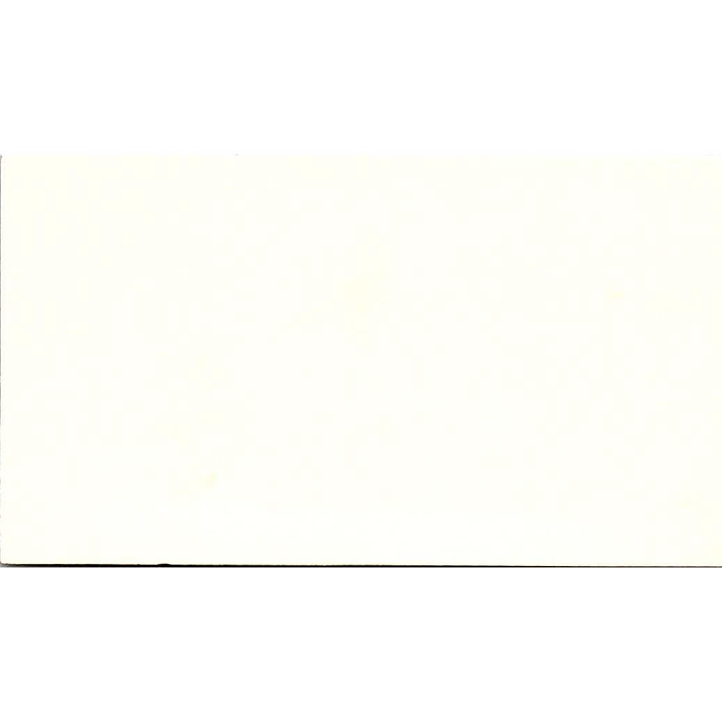 International Transportation Consultants Annie Henry Pasadena Card SD9-B14