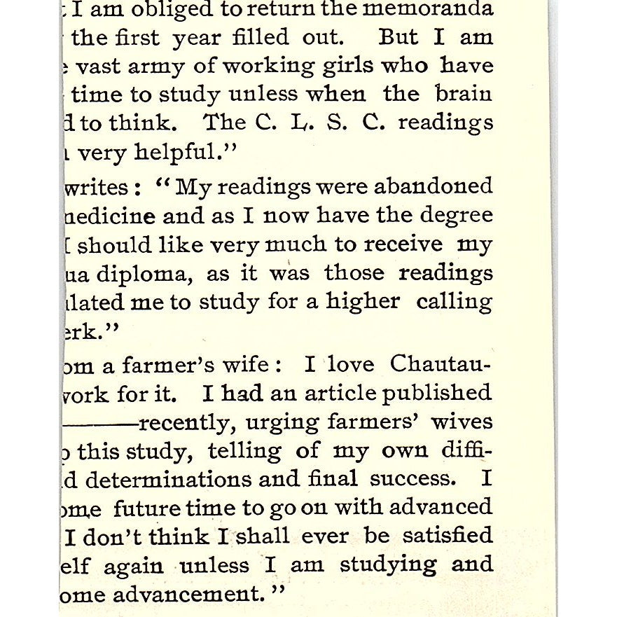 Rev. B.B. Loomis PhD Ocean Grove NJ 1892 Portrait AG2-M21