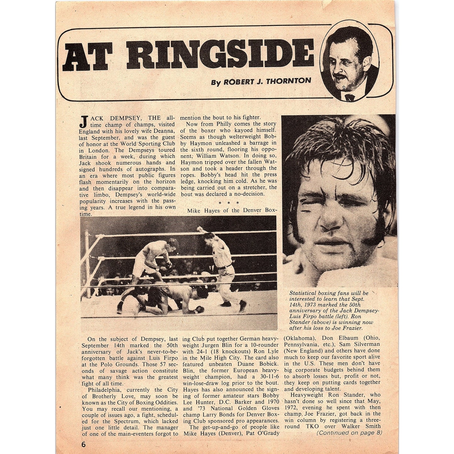 Outdoor Careers Park & Recreation National School of Conservation 1974 Ad AG1-10