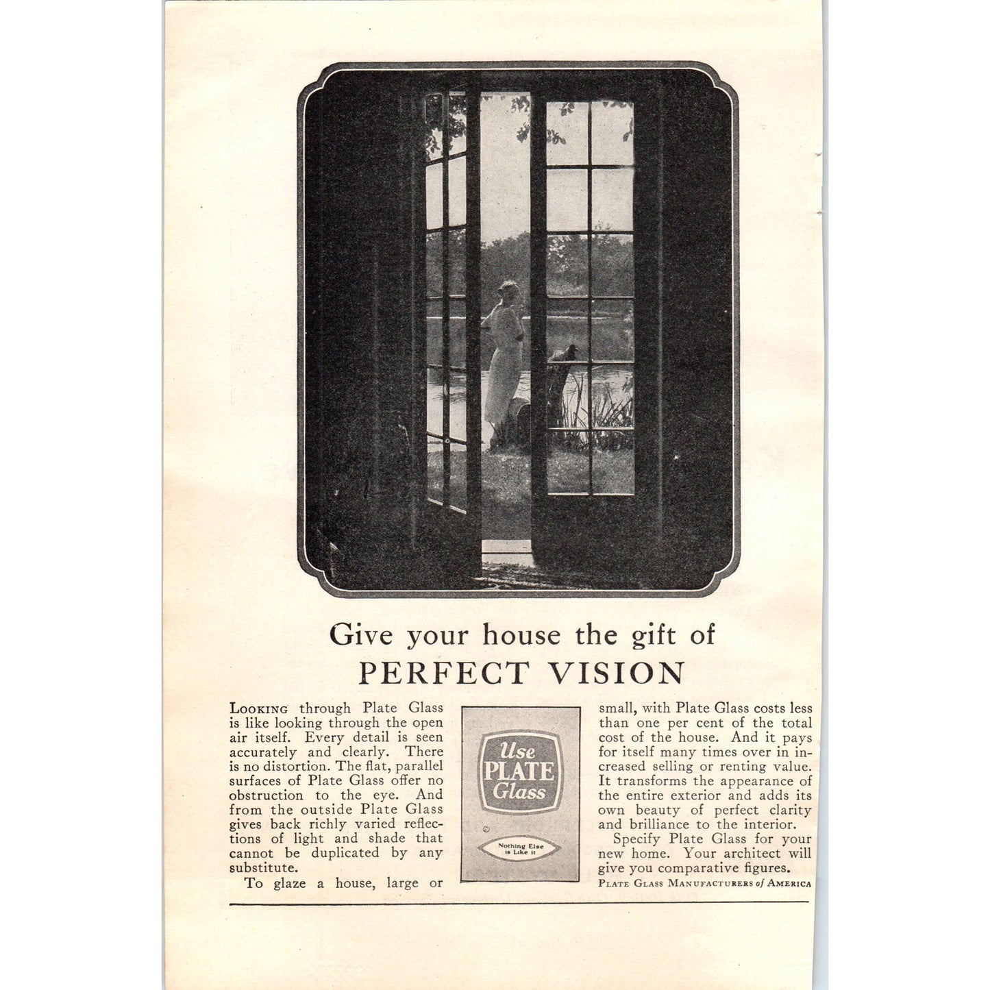Bell System - Keeping the Telephone Alive 1924 Magazine Clip D23