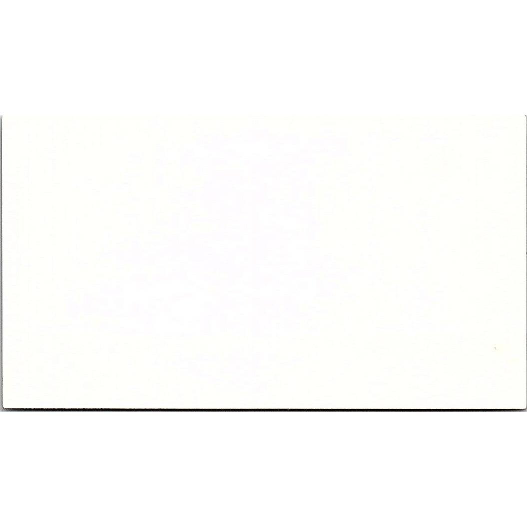 Deborah Sontag Realtor Coldwell Banker Houston Vintage Business Card SD9-B7