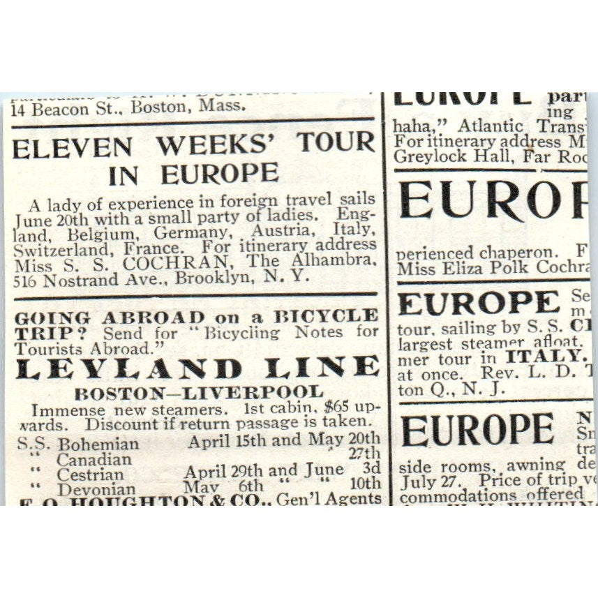 Dwiggins Wire Fence Co. Anderson Indiana 1903 Magazine Ad AF7-E4