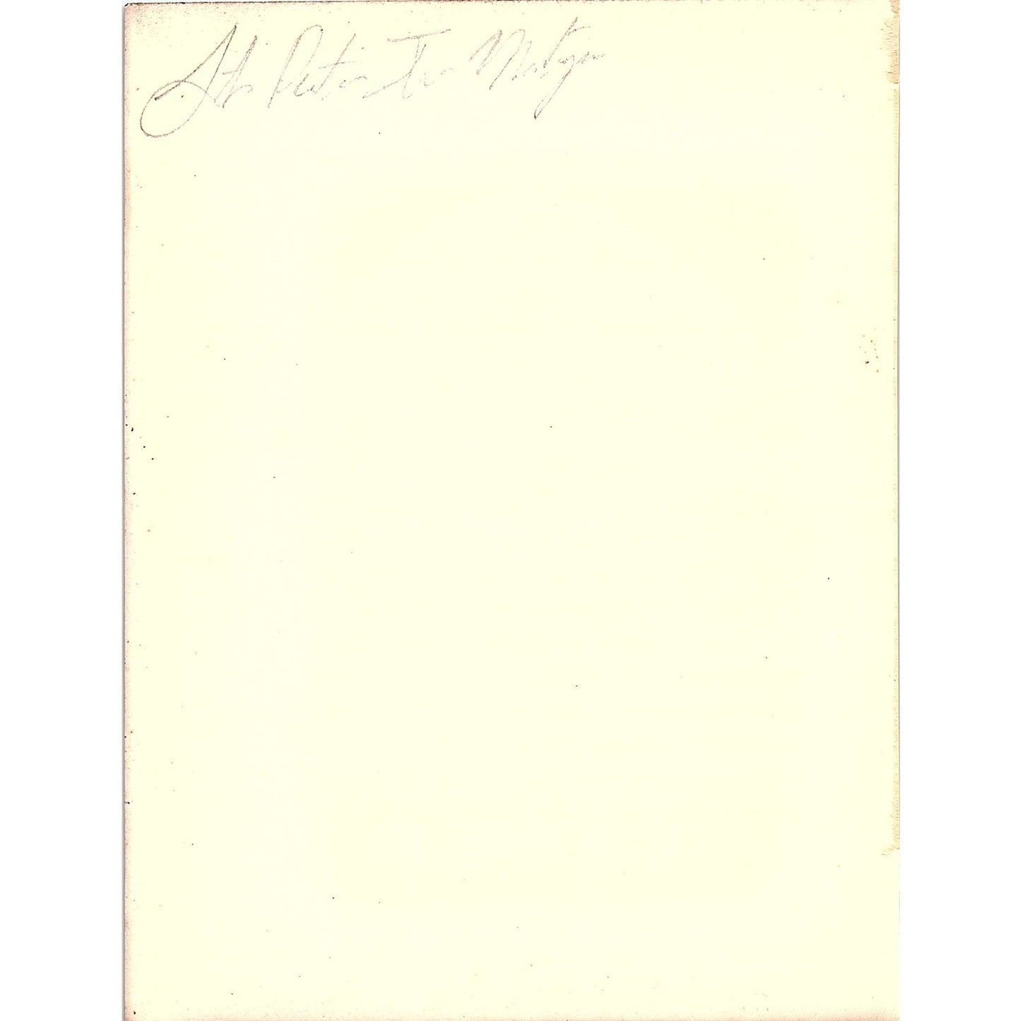 St. Peter The Martyr - Fra Angelico Masterpiece c1910 Art Print AG5-5