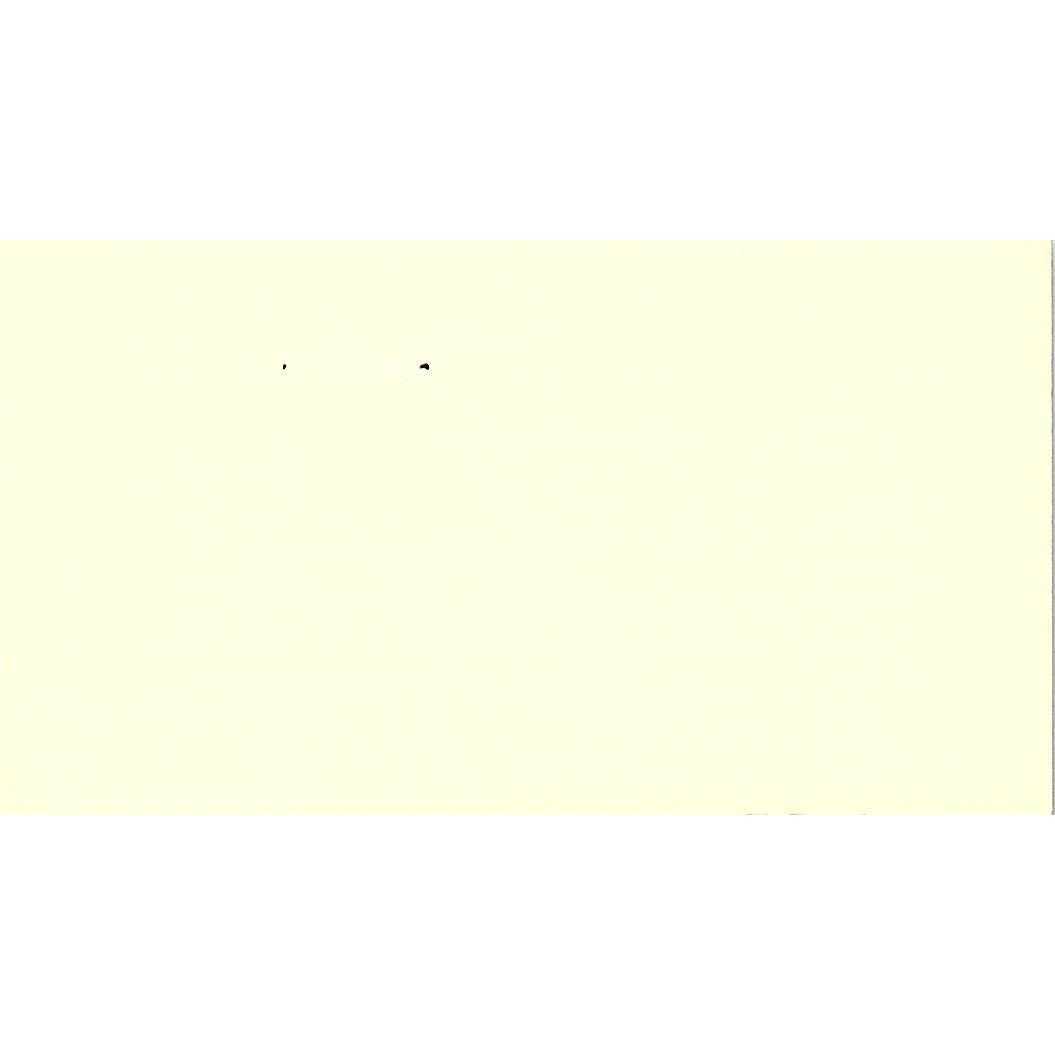 Howard Hughes Intercontinental Motors Mercedes Houston Vtg Business Card SD9-B6