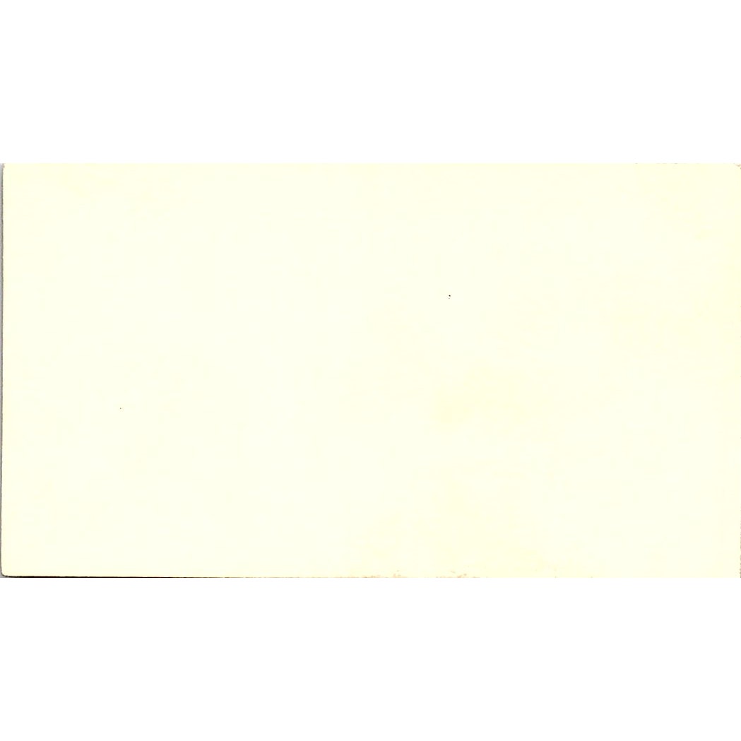 J.L. Penrod A.R. Amos Lathing Co Long Beach Vintage Business Card SE5-B1