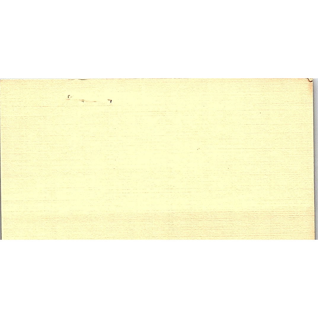 Gold'N Links Dick Davidson Salt Lake City Utah, Vintage Business Card SB4-B2