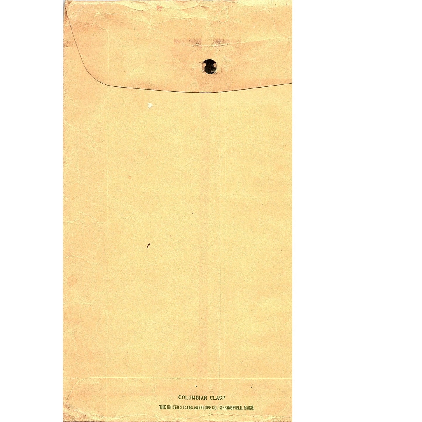 Vintage Mailing Envelope Chicago & North Western Railway Co PR Dept AF3-18