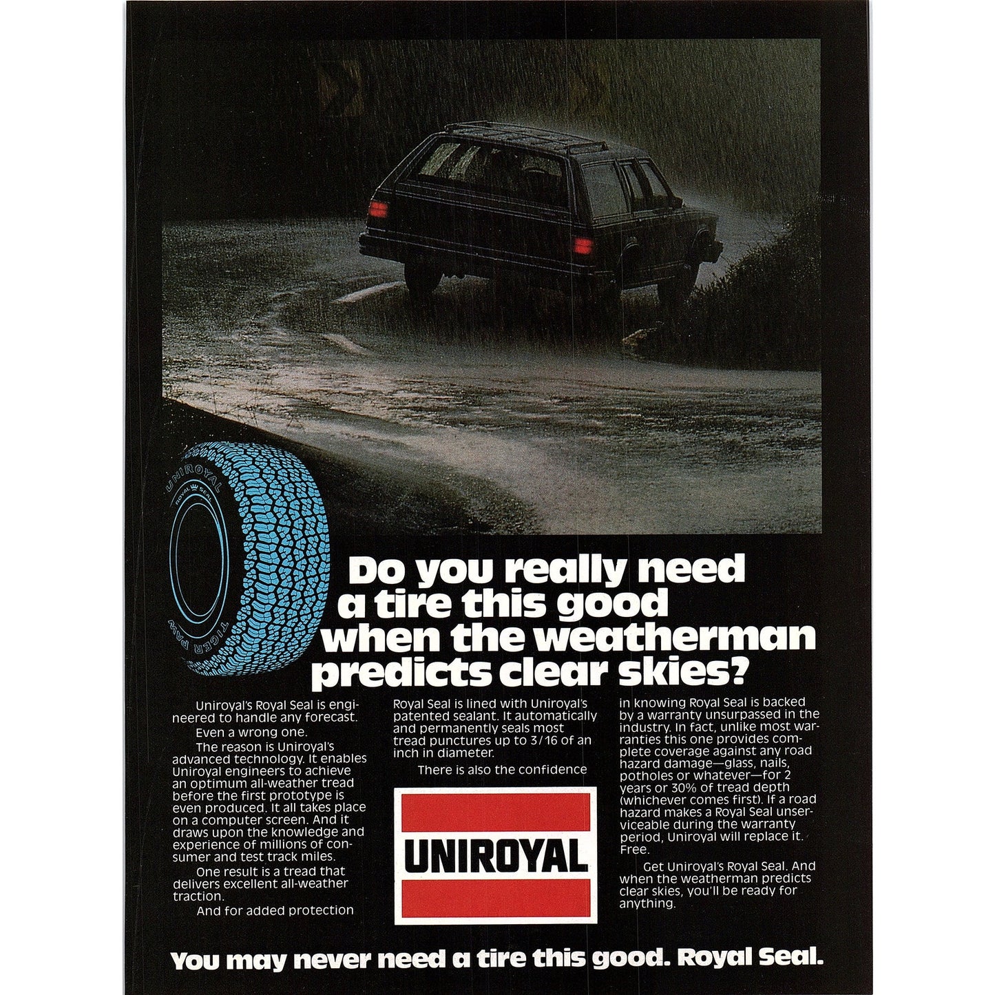 JCPenney Coty Award Winner Lee Wright 1984 Ad AF8-4