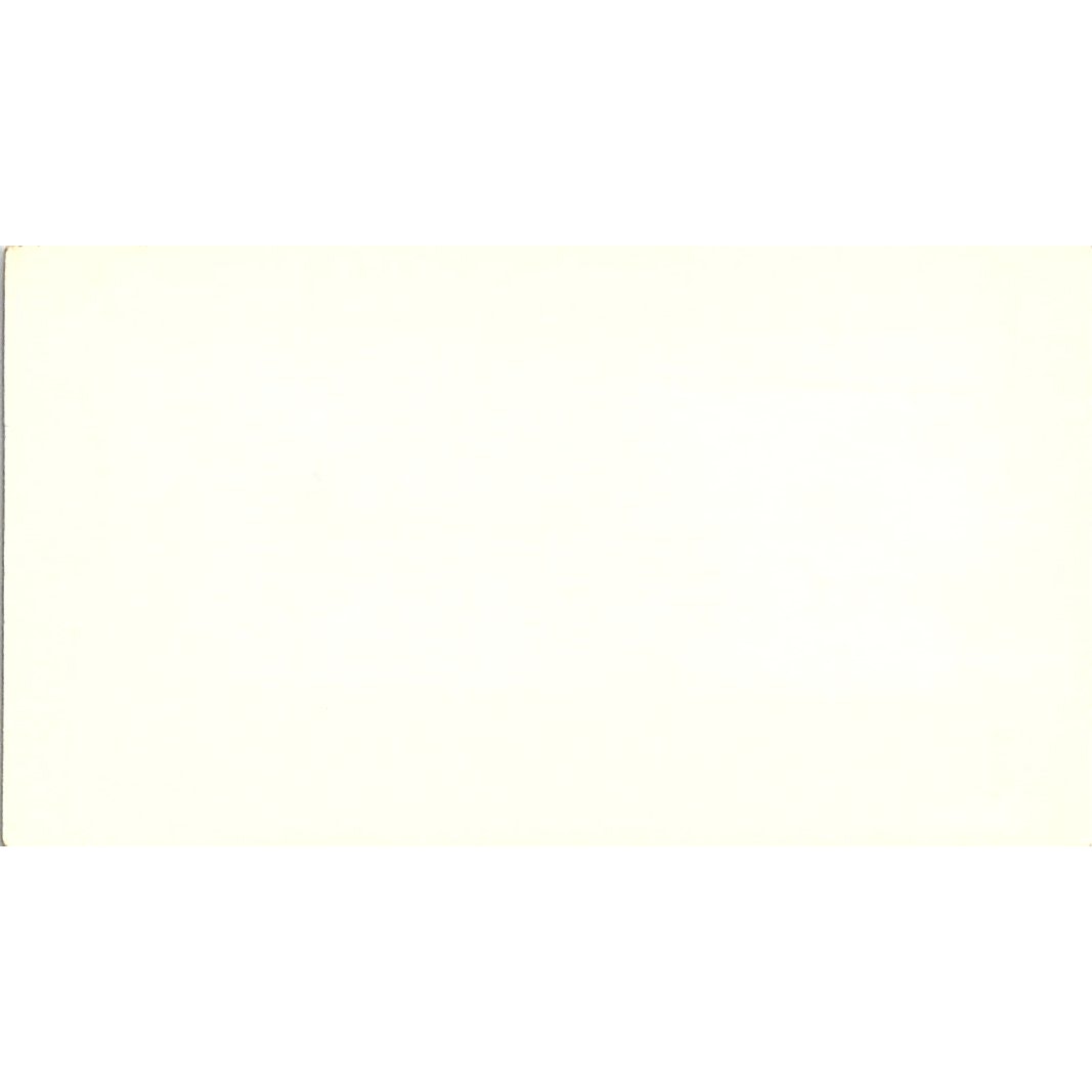 W.R. Bill Reddick Shipco Inc Houston Vintage Business Card SC9-B4