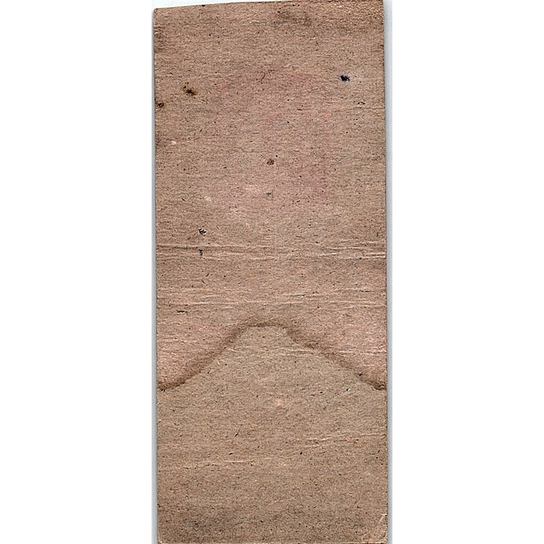 Kaufman's Store Webster WI Vintage Matchbook Cover SC7-Y7