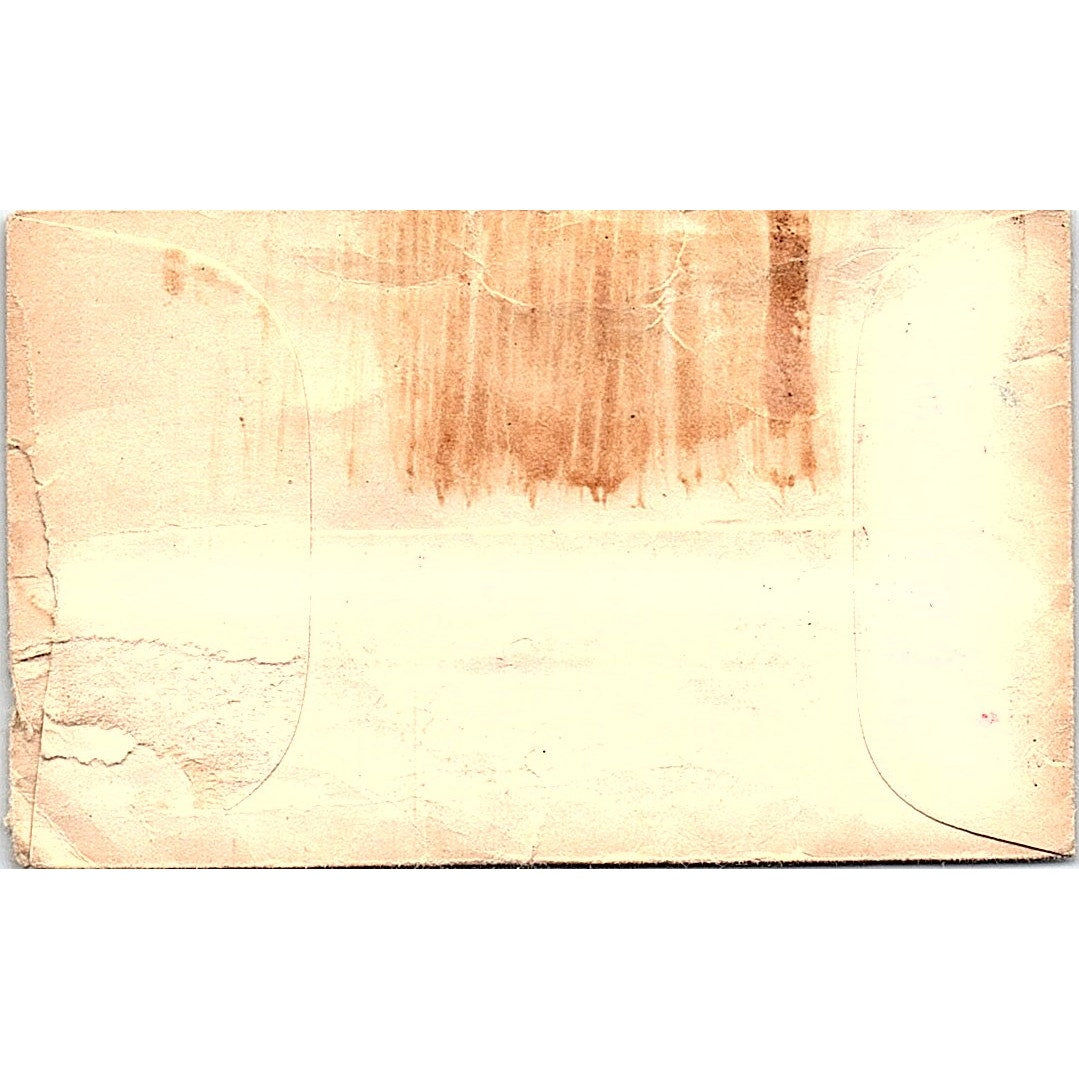 1953 Prof. Fabian's Improved Pixie Cigarettes - Package Only AF9-S6