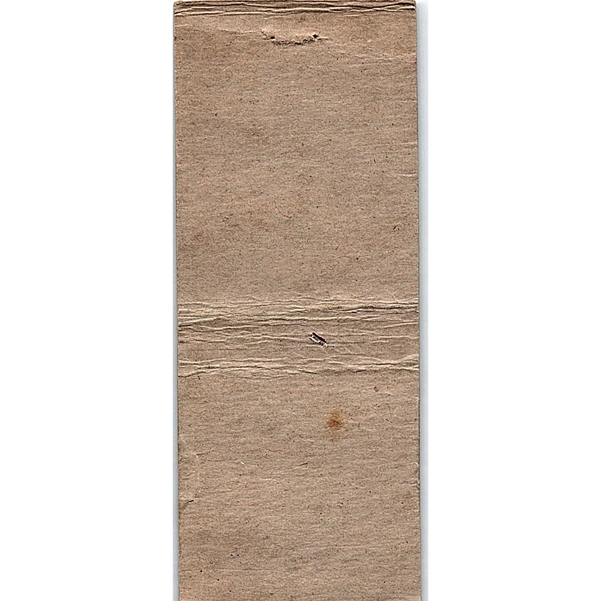 Mint Bar Irv & Johnny Menasha WI Vintage Matchbook Cover SF3-Y2