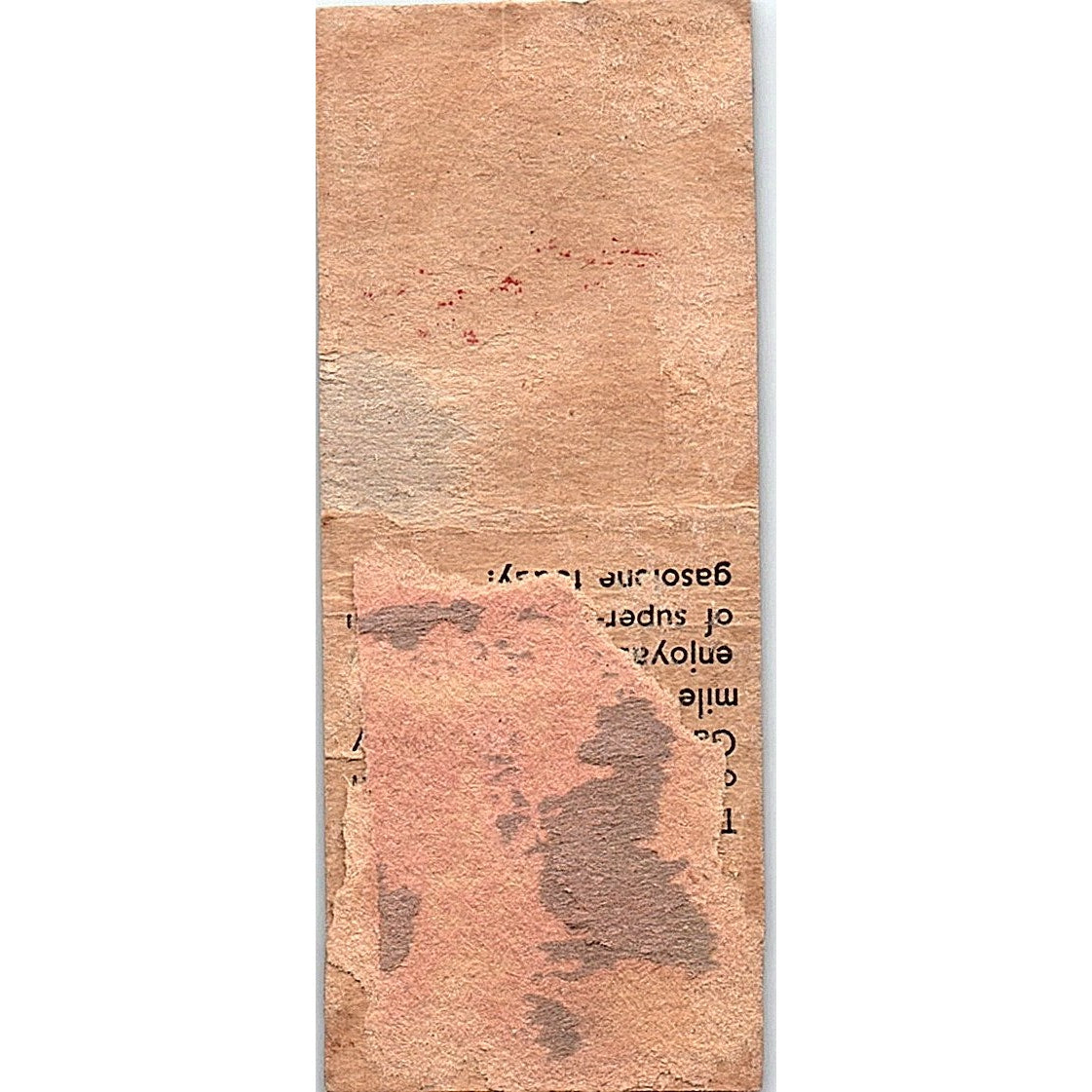 Hejlik's Cities Service Gas Station Lawton ND Vintage Matchbook Cover SF3-Y2