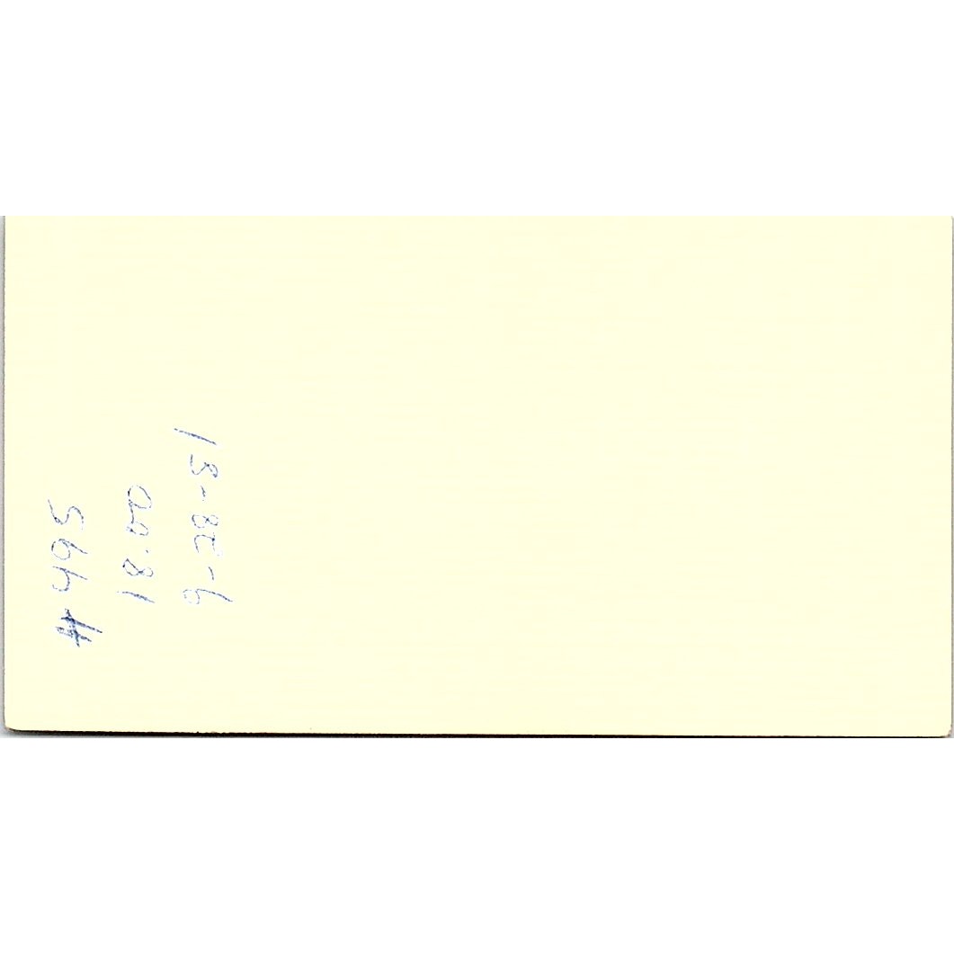 Emily C Farenthold Taylor & Davis Attorneys Houston Vtg Business Card SE3-B12