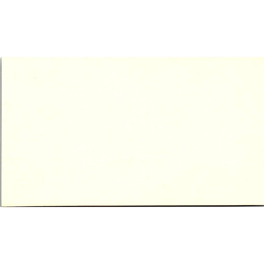 Rome Italian Deli & Caterers Ann Tamburo Long Beach CA Business Card SSB4-B13