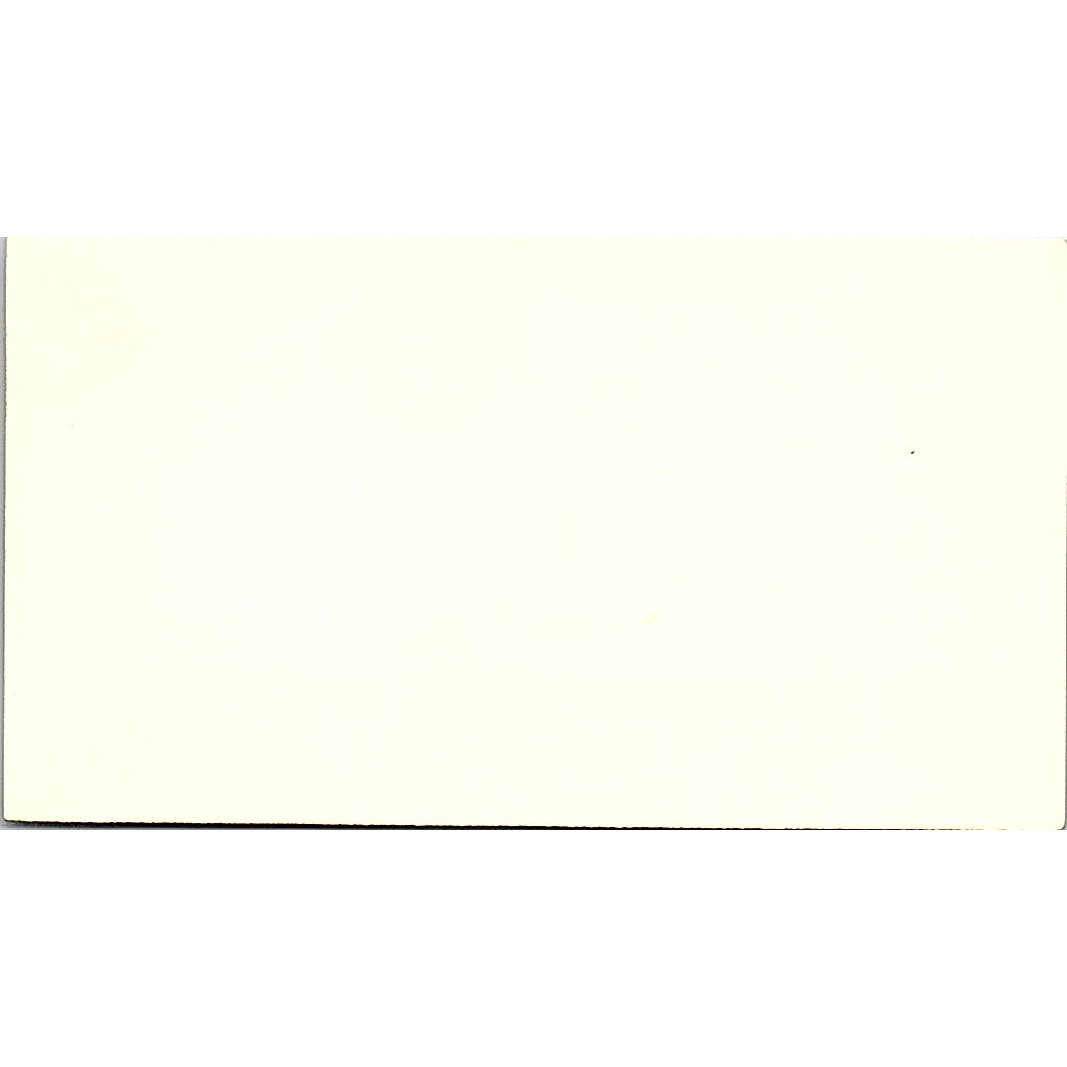 Capt Amrit P Singh Kerr Steamship Co NY Vintage Business Card SC9-B4