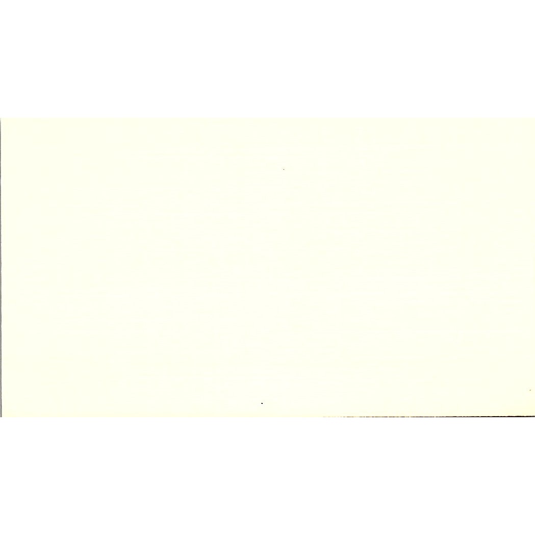 Samuel F Bean Dermatology Houston Texas Vintage Business Card SB4-B1