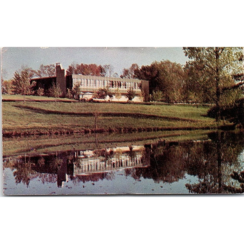 RPM Inc E D Shorty Randle Tusla Oklahoma Vintage Business Card SB4-B9