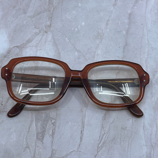 Retro Romco Military Glasses 4 1/2-5 3/4 Sunglasses Eyeglasses Frames TG7-G4-3