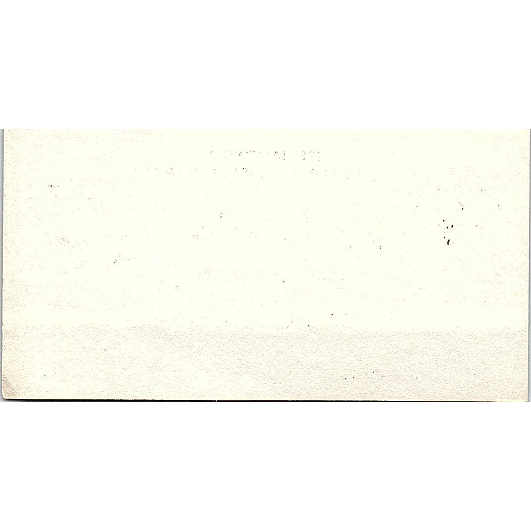 Ral's Custom Jewelry Rick A. Lindsey Houston Texas Vintage Business Card SB4-B2