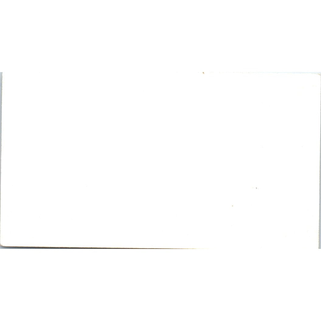 Sum's Mongolian Bar-B-Que Auburn CA Vintage Business Card SD8-B18