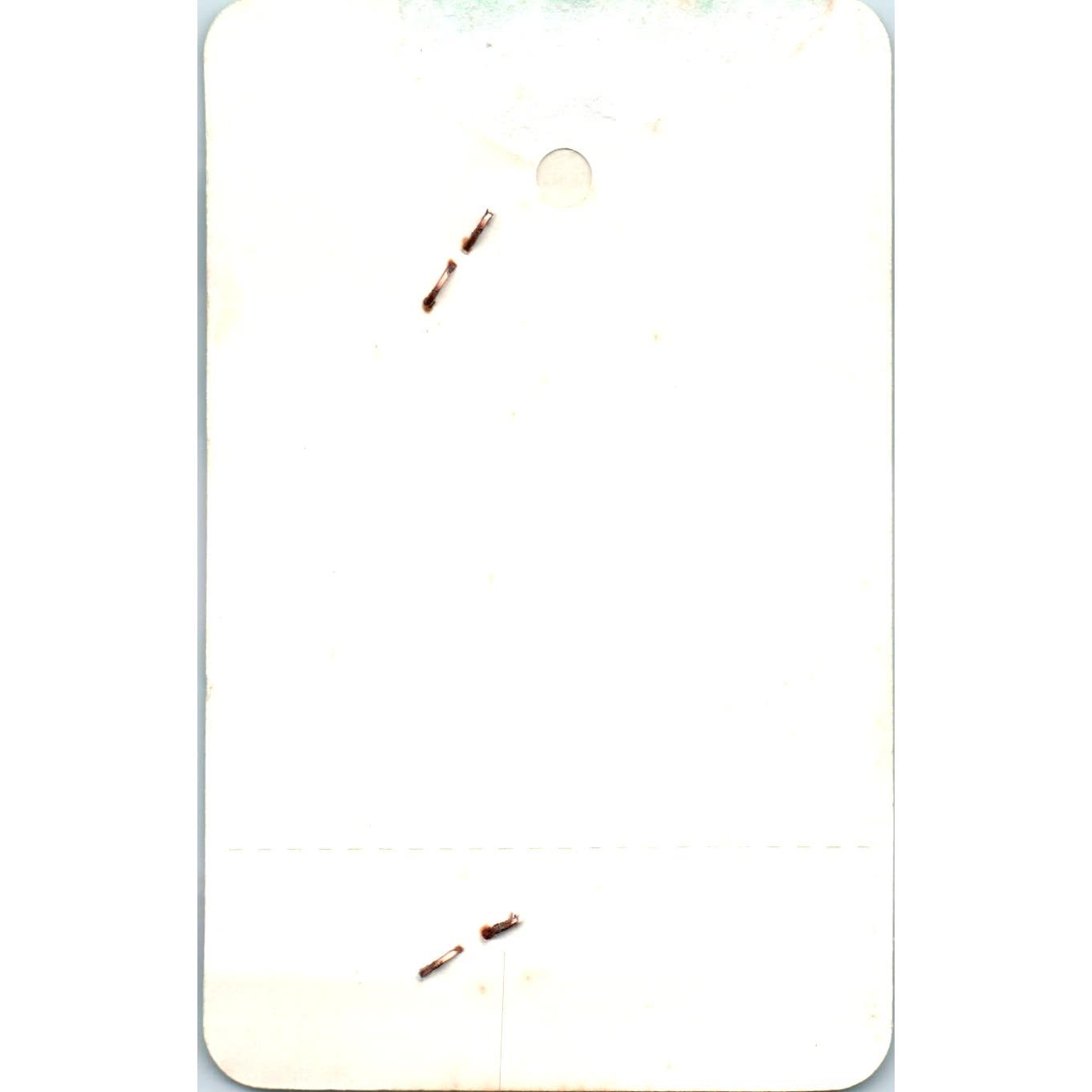 1963 Boarding Pass N.V. Luchthaven Schiphol Airport Authority Amsterdam AE2