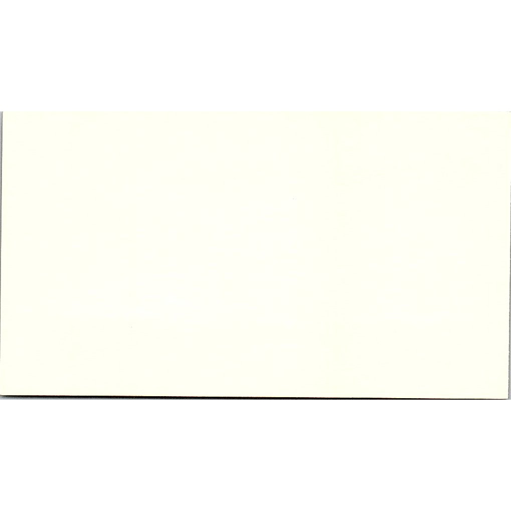 IT Tours & Travel Nina Cole Long Beach CA Vintage Business Card SB4-B6