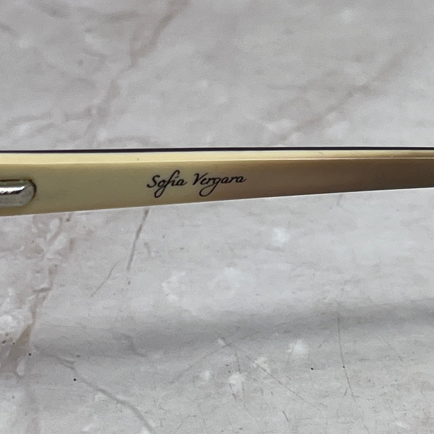 Sofia Vergara Cari Cat Eye Black/Pink 54-16-140 Eyeglasses Frames TH9-G2-5