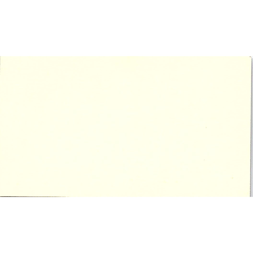 Freddie L Jordan F.A. Voight Shipping Co Houston Vintage Business Card SC9-B1