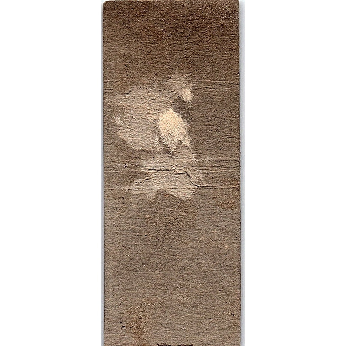 Miller Oil Company Barrington IL Mobilgas Vintage Matchbook Cover SC7-Y8