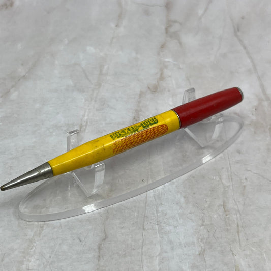 Picker Lube United Petroleum Corp Omaha Vtg Advertising Mechanical Pencil SB3-P1