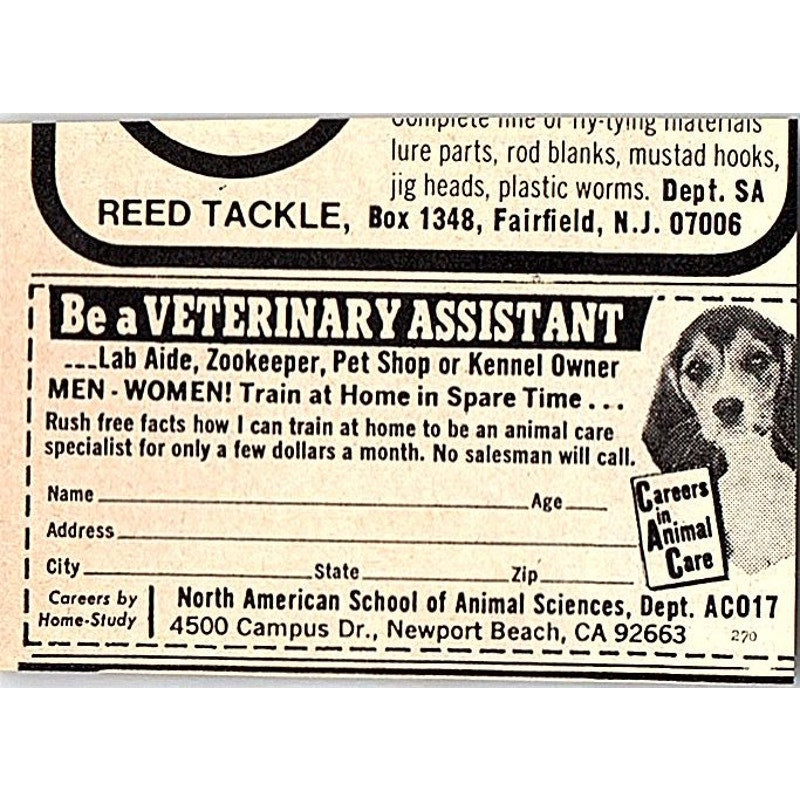 Kelty Mountaineering Glendale CA 1977 Ad AF6-M3