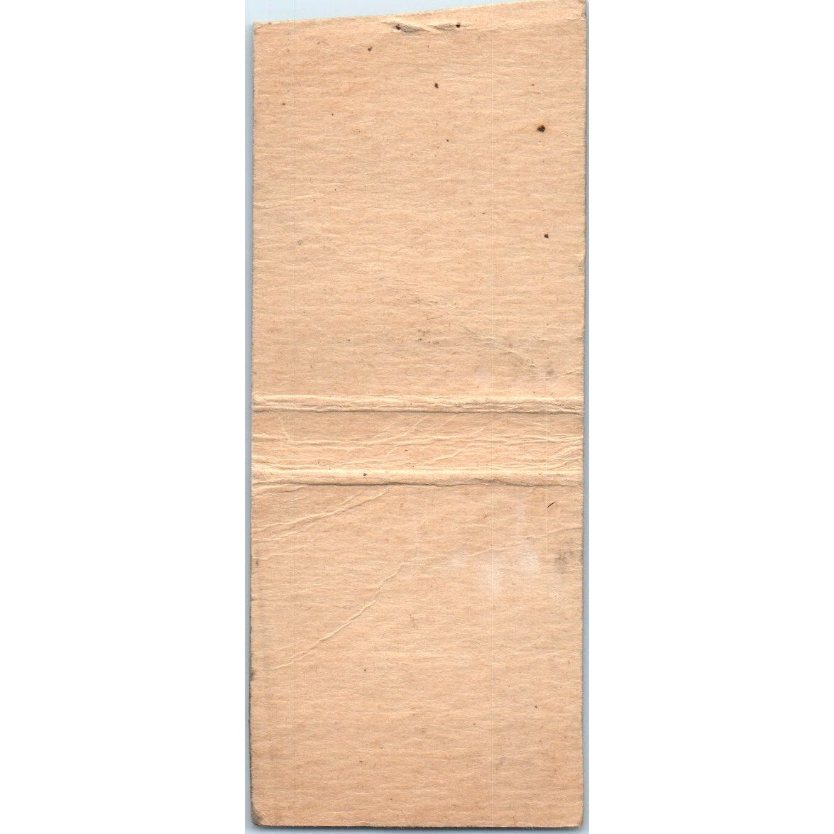 Old Fort Silver Tavern Dance Hall Allie & Mickey Feiereisen WI Matchbook SD4-Y2