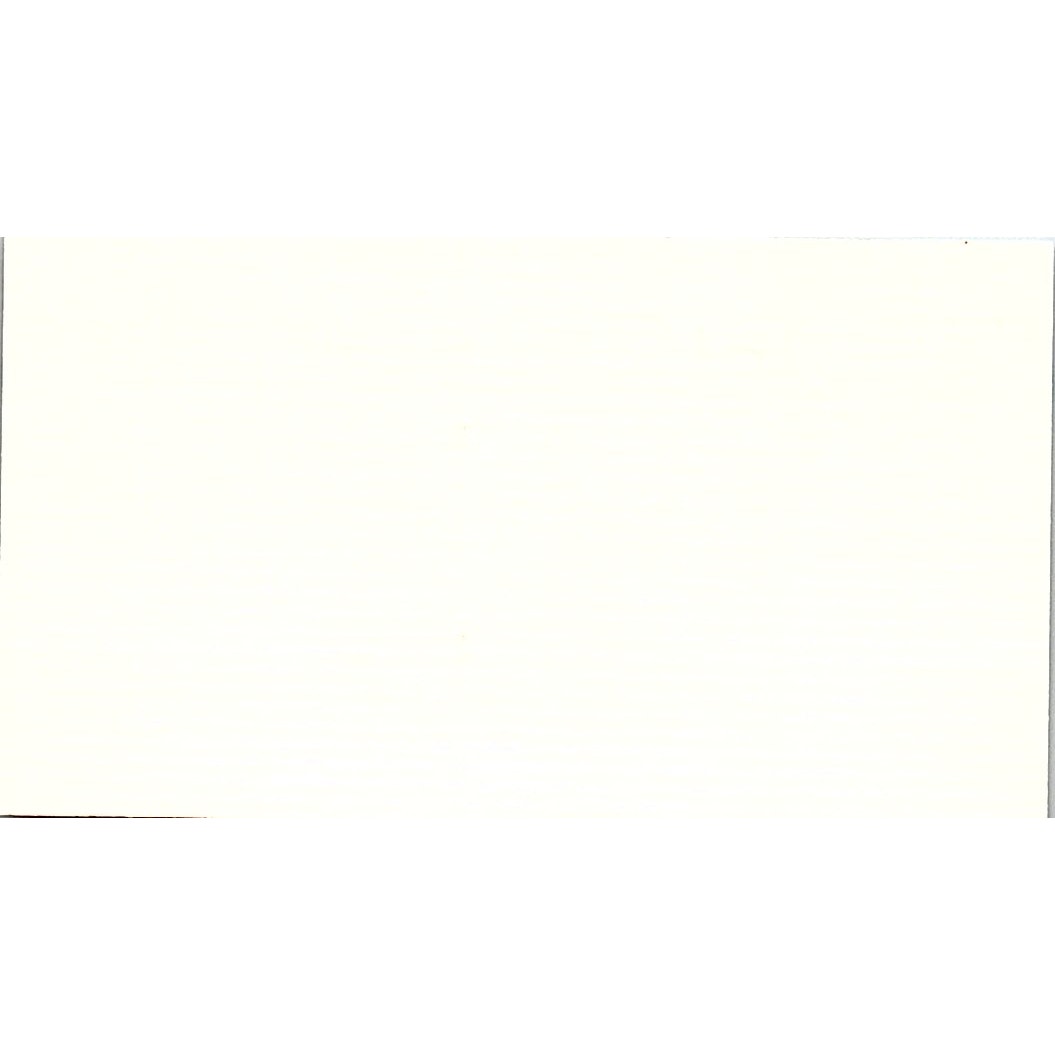 Kathy Rumbaugh Buddy Walker Home Furnishing Corpus Christi Business Card SD9-B12