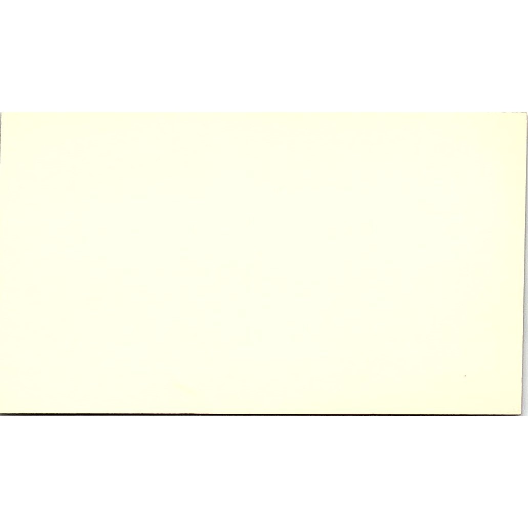 Western Equipment Co of Eugene Tom Jackson Eugene OR Business Card SB4-B4