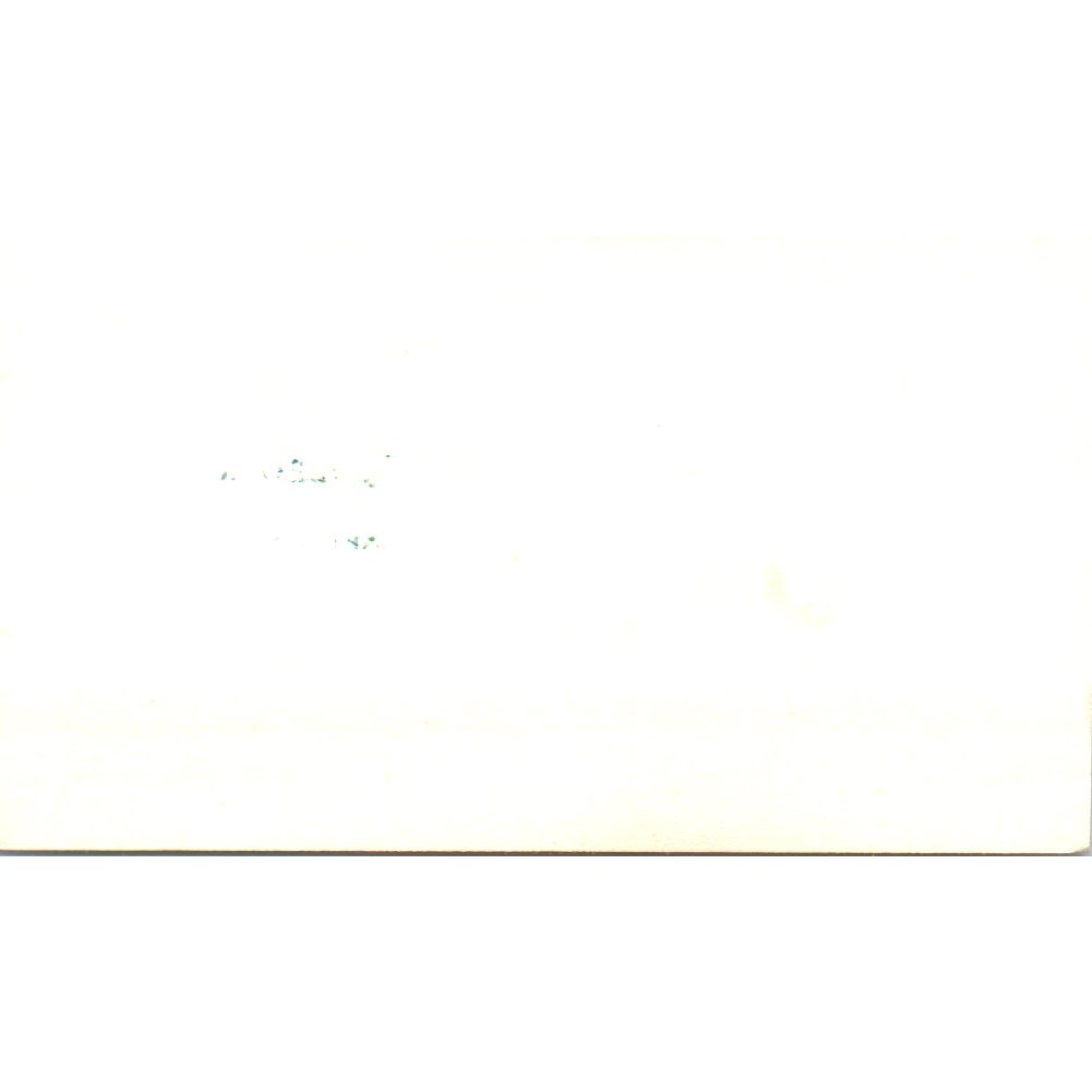 W.S. Nielsen Oscar Gregory Chevrolet Paramount CA Vintage Business Card SE3-B7