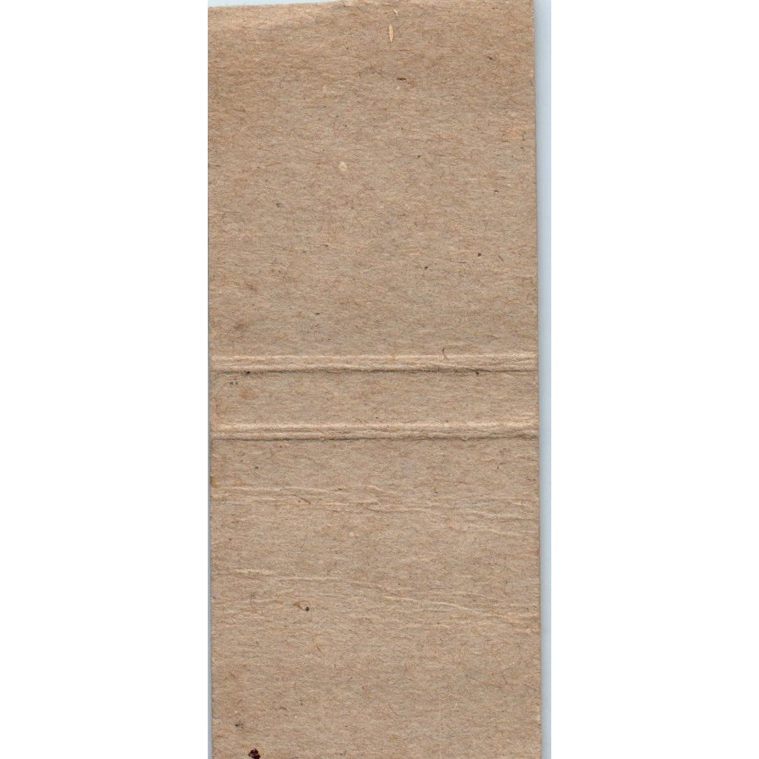 Pheasant Tavern Angelo Rapid City South Dakota Vintage Matchbook Cover SD4-Y13
