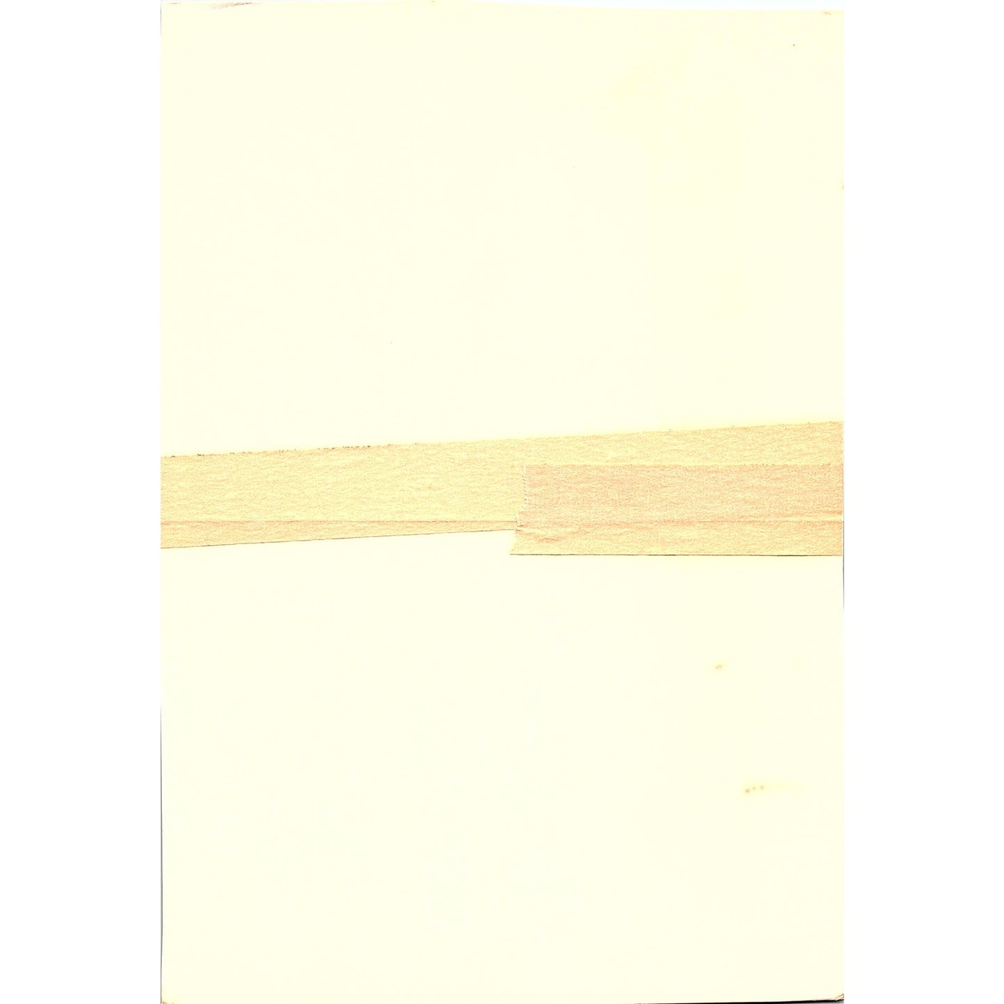 The Perry Pictures Uffizi Angel Frangelico Vintage Art Print 5x8" V17