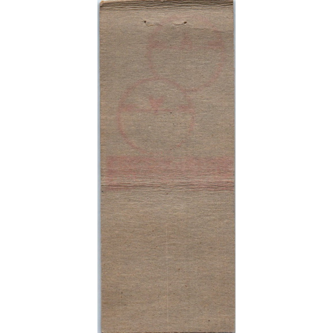 Master Cleaners Fond Du Lac WI Vintage Matchbook Cover SD2-Y12