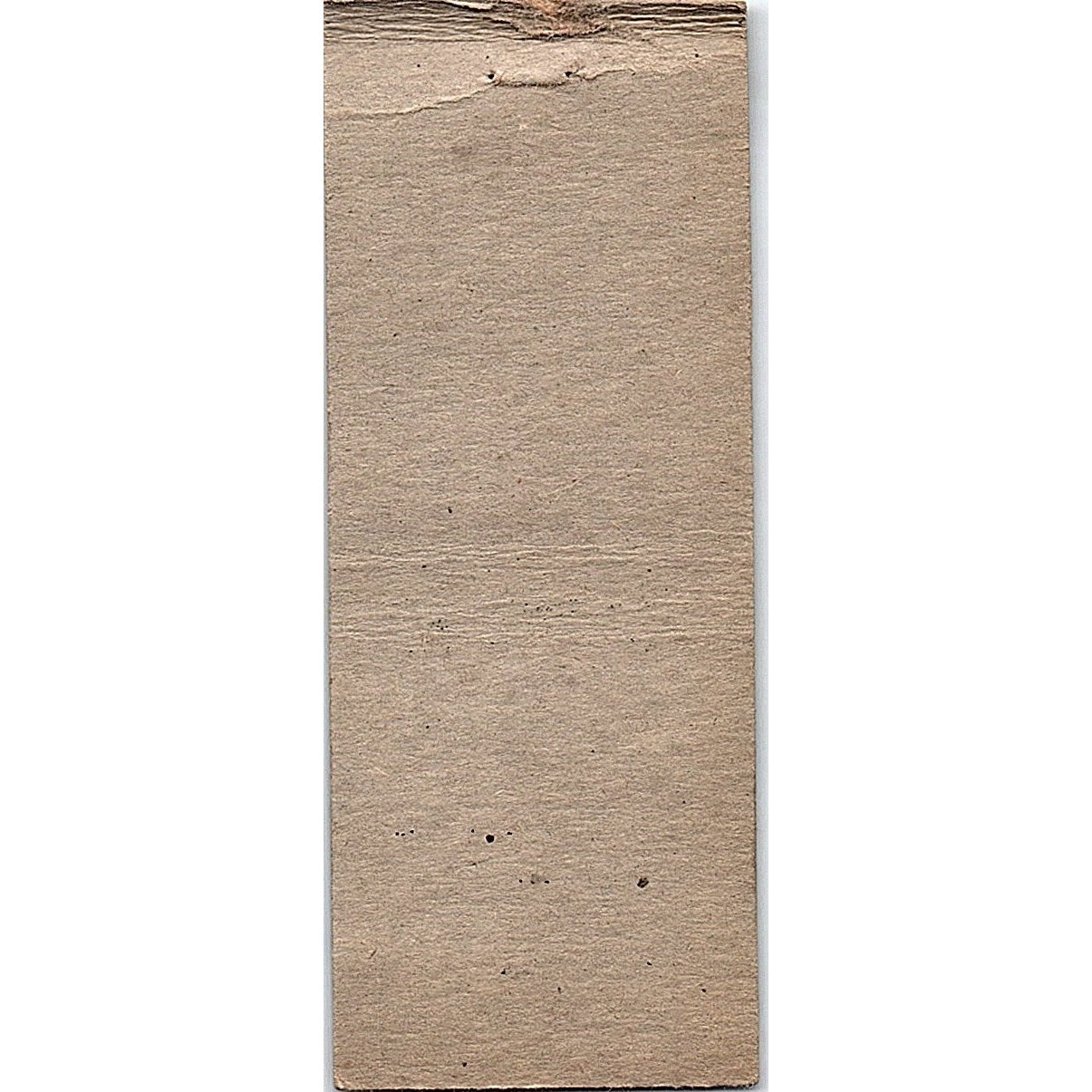 Andy's Service Station Boyd WI Vintage Matchbook Cover SF3-Y1