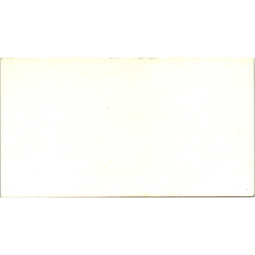 All - Aires Air Conditioning & Heating Vintage Business Card SD4-B2
